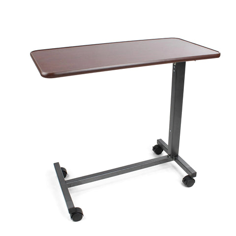 Adjustable Rolling DeskLaptop Cart