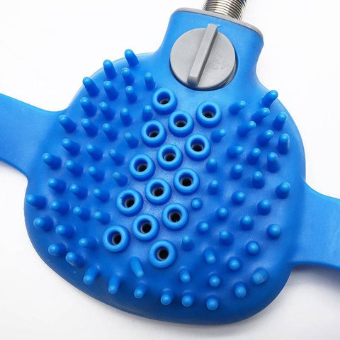 2-in-1 Dog Shower Attachment