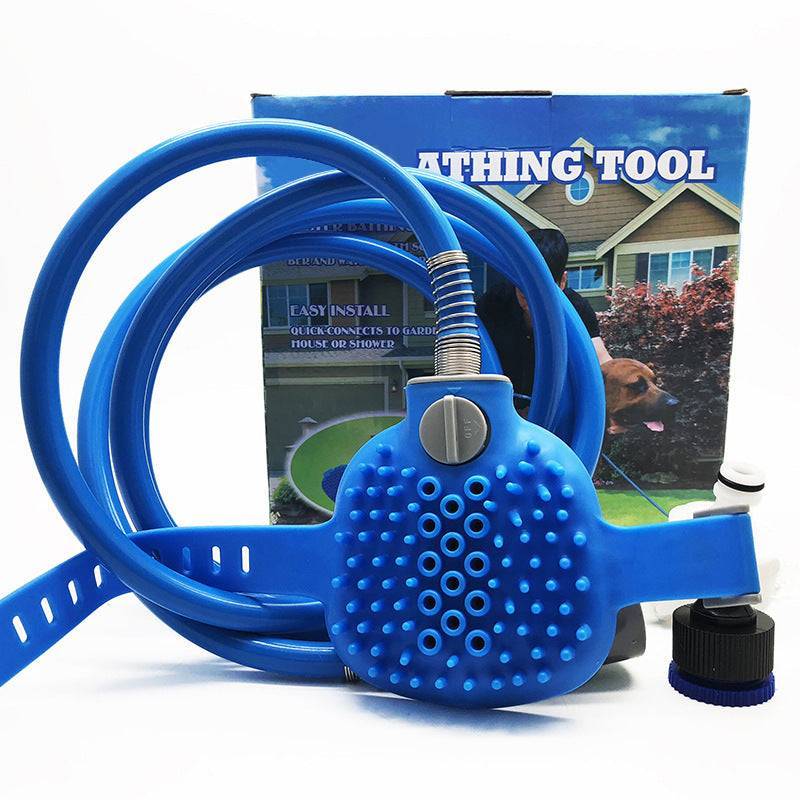 2-in-1 Dog Shower Attachment