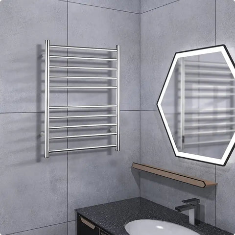 Electric Heated Towel Rack