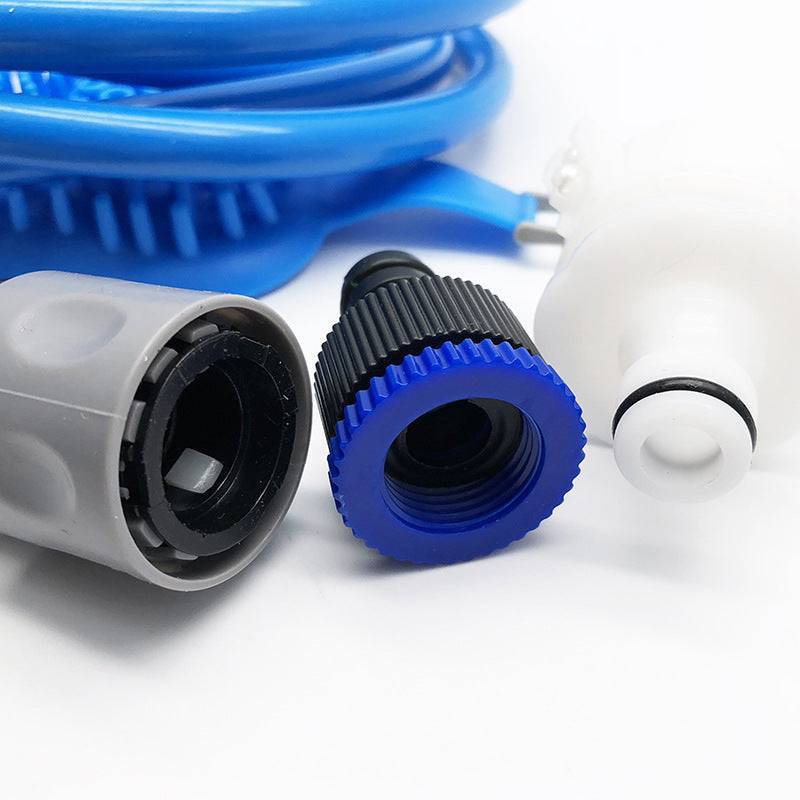 2-in-1 Dog Shower Attachment