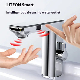 Intelligent Digital Display Faucet