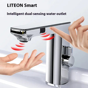 Intelligent Digital Display Faucet