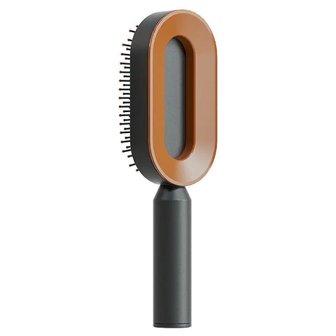 Self-Cleaning Hair Brush(color variation)
