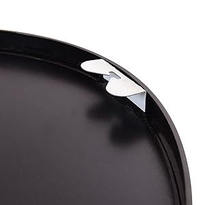 Round Wall Mirror – Shatterproof Vanity & Decorative Mirror