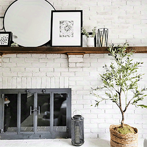 Round Wall Mirror – Shatterproof Vanity & Decorative Mirror