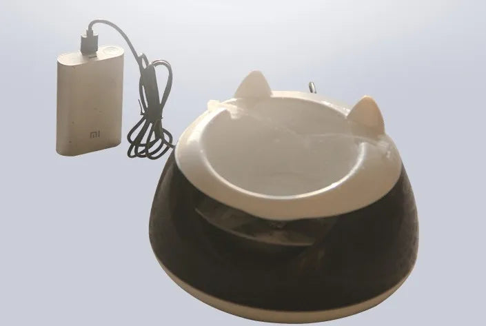 Wireless Induction Pet Water Dispenser