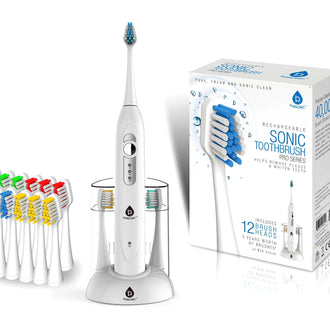 Ultrasonic Electric Toothbrush