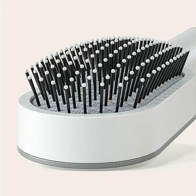 Self-Cleaning Hair Brush(color variation)