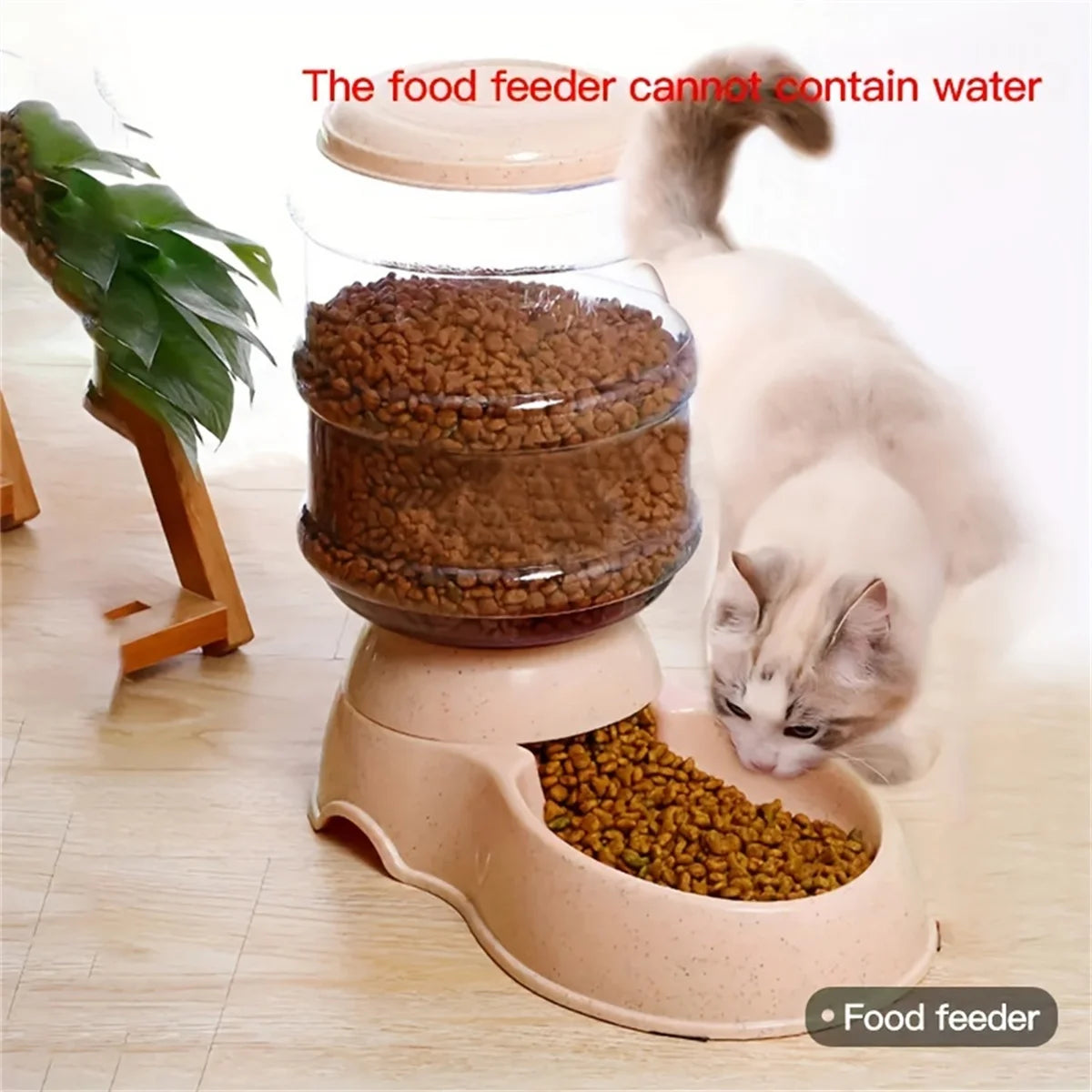 Automatic Pet Water Feeder – Large Capacity Dog & Cat Water Dispenser