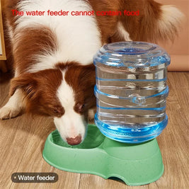 Automatic Pet Water Feeder – Large Capacity Dog & Cat Water Dispenser