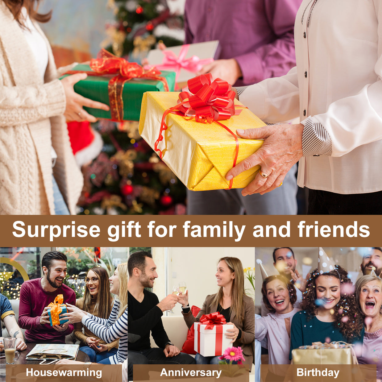 Tabletop Waterfall Fountain – Mini Desktop Flowing Water Decor with Soft Lights