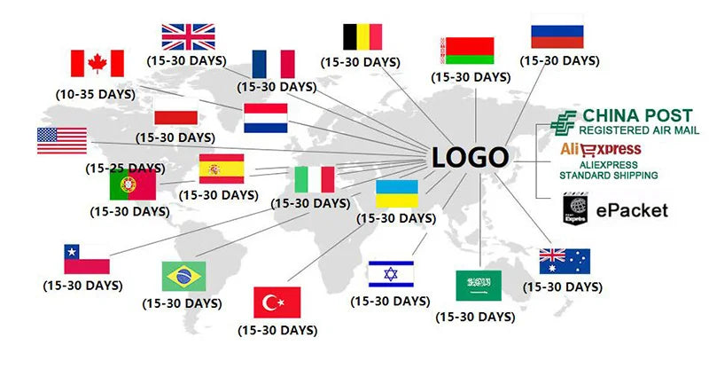 Nordic Ceramic Figurine – Feng Shui Home Decoration Statue