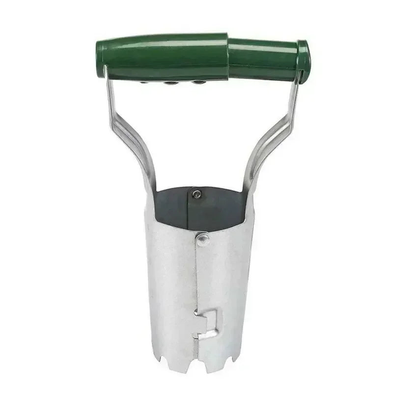 Multi-Functional Gardening Transplanter & Seeder Tool – Seedling Lifter and Planter for Vegetables & Flowers