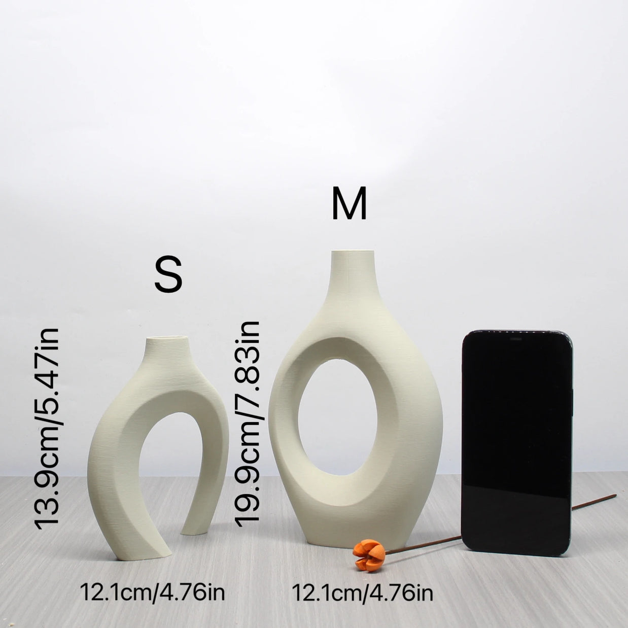 Bohemian Style Decorative Vases – Set for Home & Office