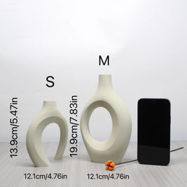 Bohemian Style Decorative Vases – Set for Home & Office