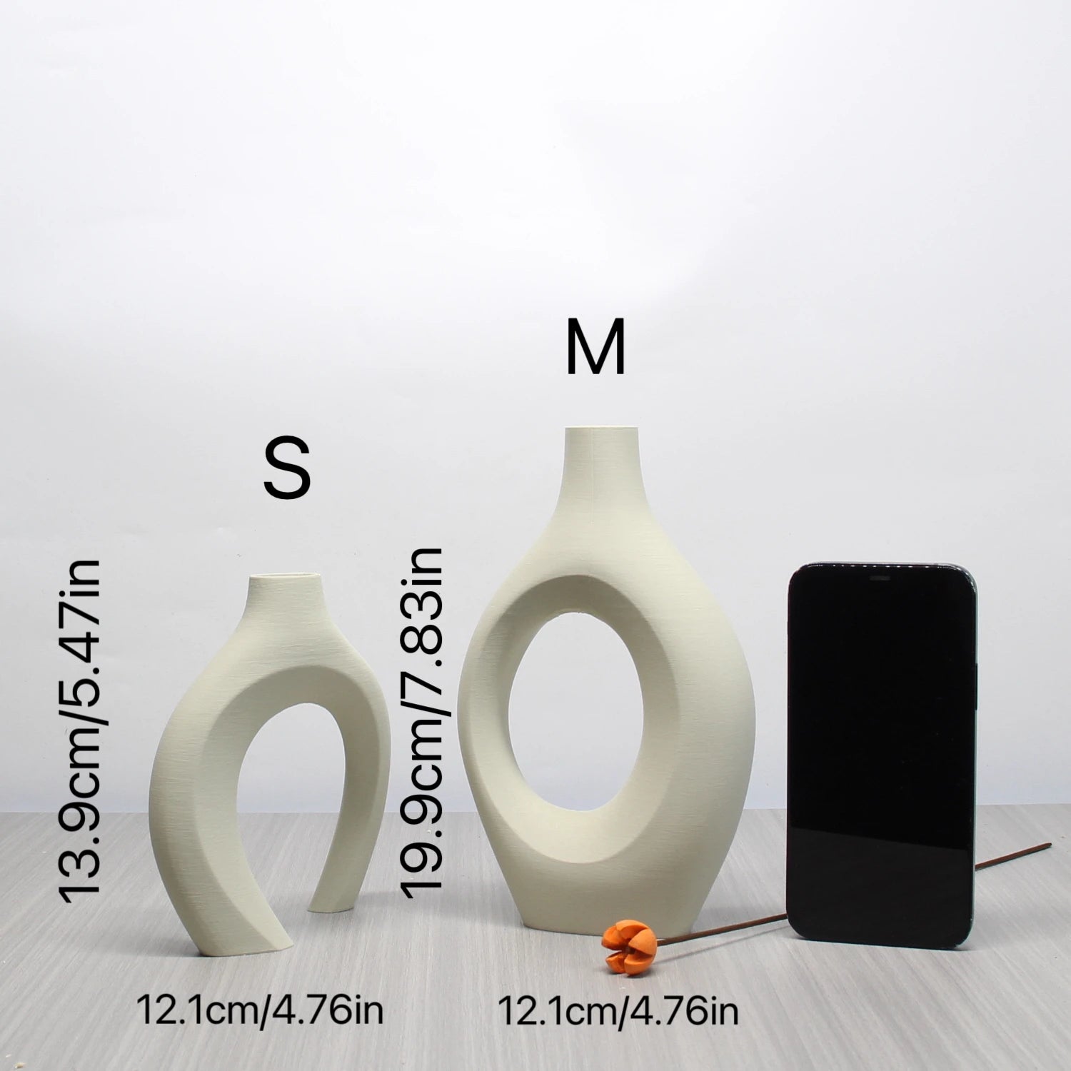 Bohemian Style Decorative Vases – Set for Home & Office