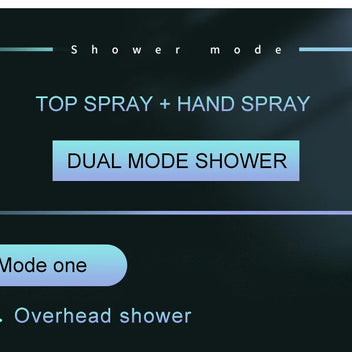 8-Inch Chrome Rain Shower Head – Water-Saving Spa Design