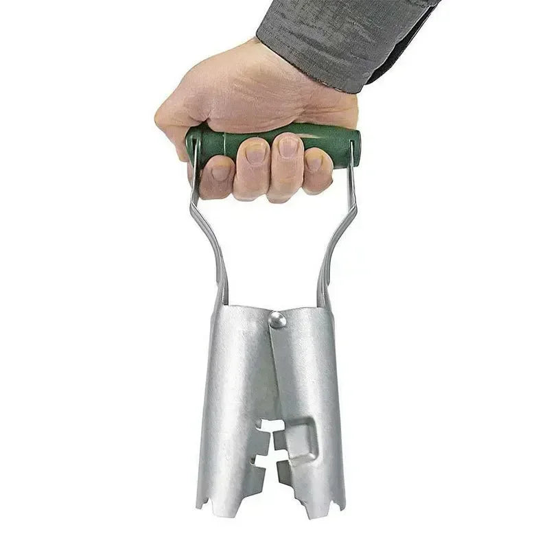 Multi-Functional Gardening Transplanter & Seeder Tool – Seedling Lifter and Planter for Vegetables & Flowers