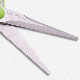 Premium Stainless Steel Garden Pruning Shears – Non-Slip, Labor-Saving Scissors for Flower, Fruit & Vegetable Trimming