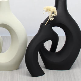 Bohemian Style Decorative Vases – Set for Home & Office