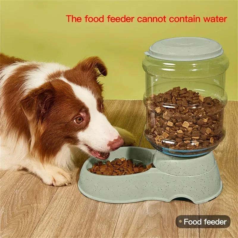 Automatic Pet Water Feeder – Large Capacity Dog & Cat Water Dispenser