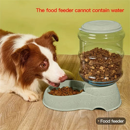 Automatic Pet Water Feeder – Large Capacity Dog & Cat Water Dispenser