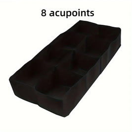 8-Grid Raised Garden Bed – Durable Weather-Resistant Planter Box