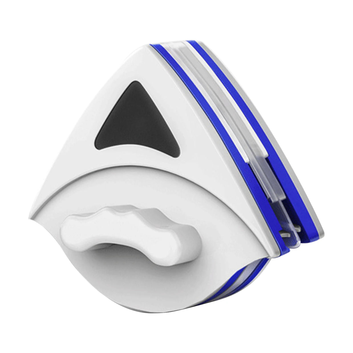 Magnetic Window Cleaner – Double-Sided Glass Wiper with Auto Water Discharge