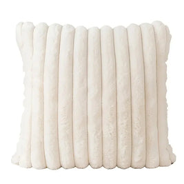 Striped Corduroy Pillow Case – Cozy Decorative Cushion Cover for Sofa & Bed