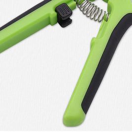 Premium Stainless Steel Garden Pruning Shears – Non-Slip, Labor-Saving Scissors for Flower, Fruit & Vegetable Trimming