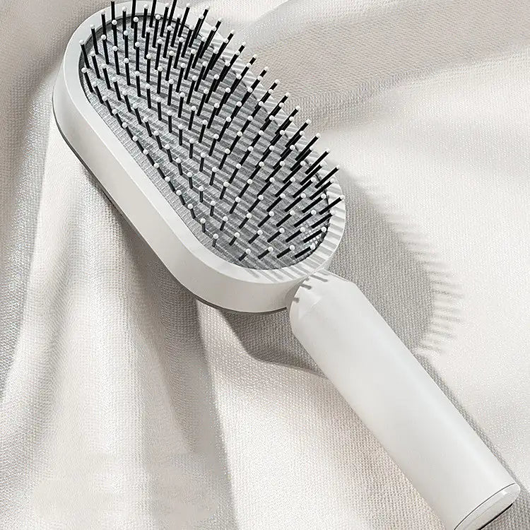 Self-Cleaning Hair Brush(color variation)