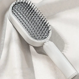 Self-Cleaning Hair Brush(color variation)