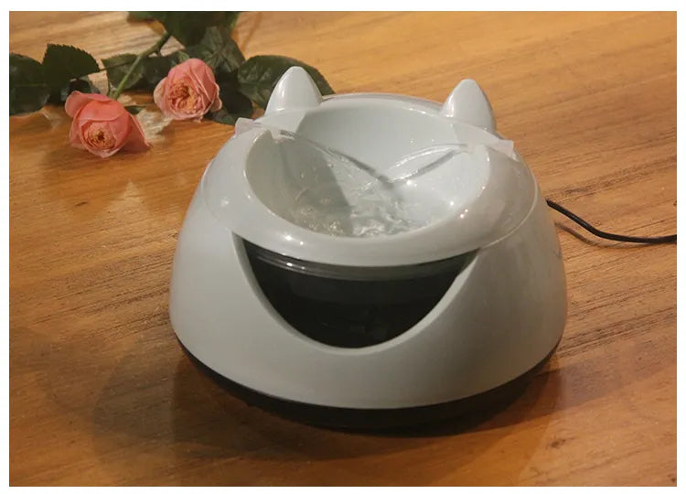 Wireless Induction Pet Water Dispenser