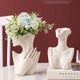 Ceramic Vase Minimalist Style