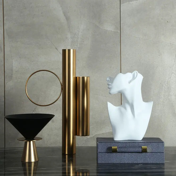 Ceramic Vase Minimalist Style