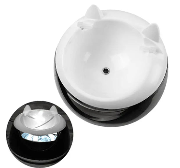 Wireless Induction Pet Water Dispenser