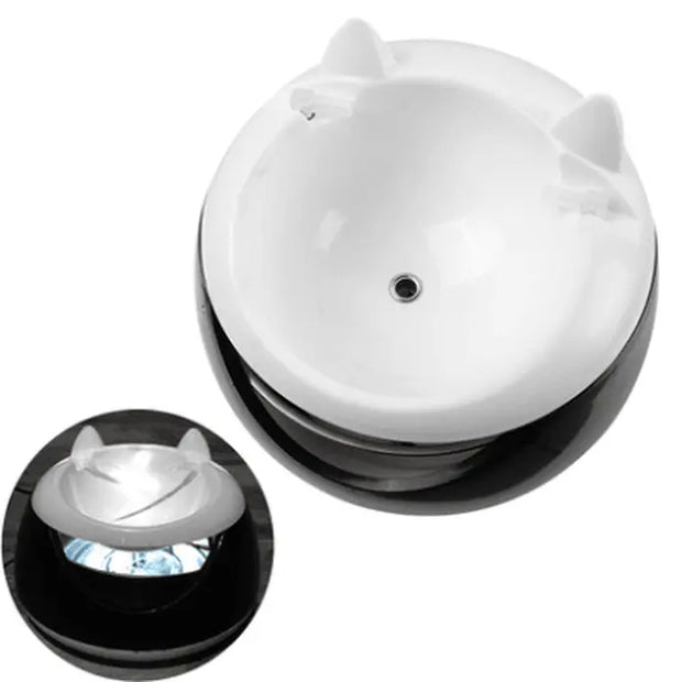 Wireless Induction Pet Water Dispenser