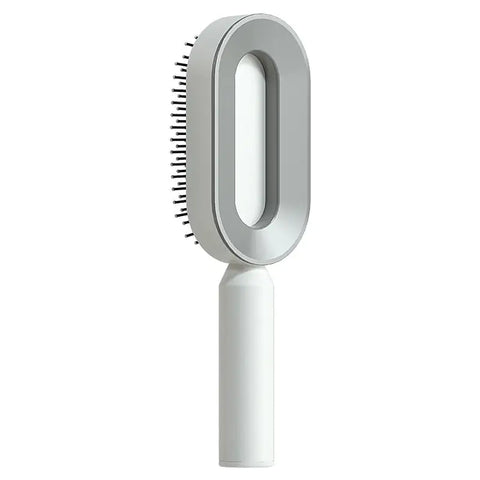 Self-Cleaning Hair Brush(color variation)